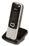 Unify OpenScape DECT Phone S5 incl. Charging Unit Silver-Black, New